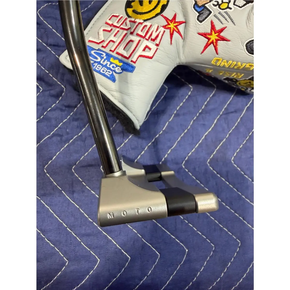 Titleist  - Studio Style Squareback MOTO - Studio Style Squareback MOTO 2