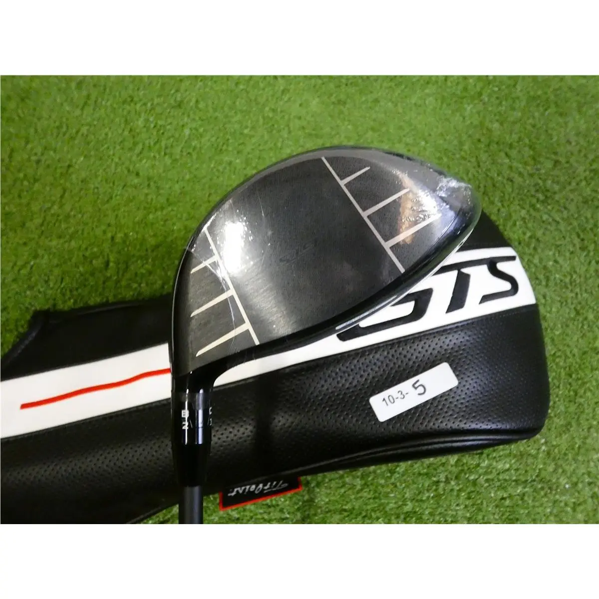 Titleist  - GTS2 - Red 0