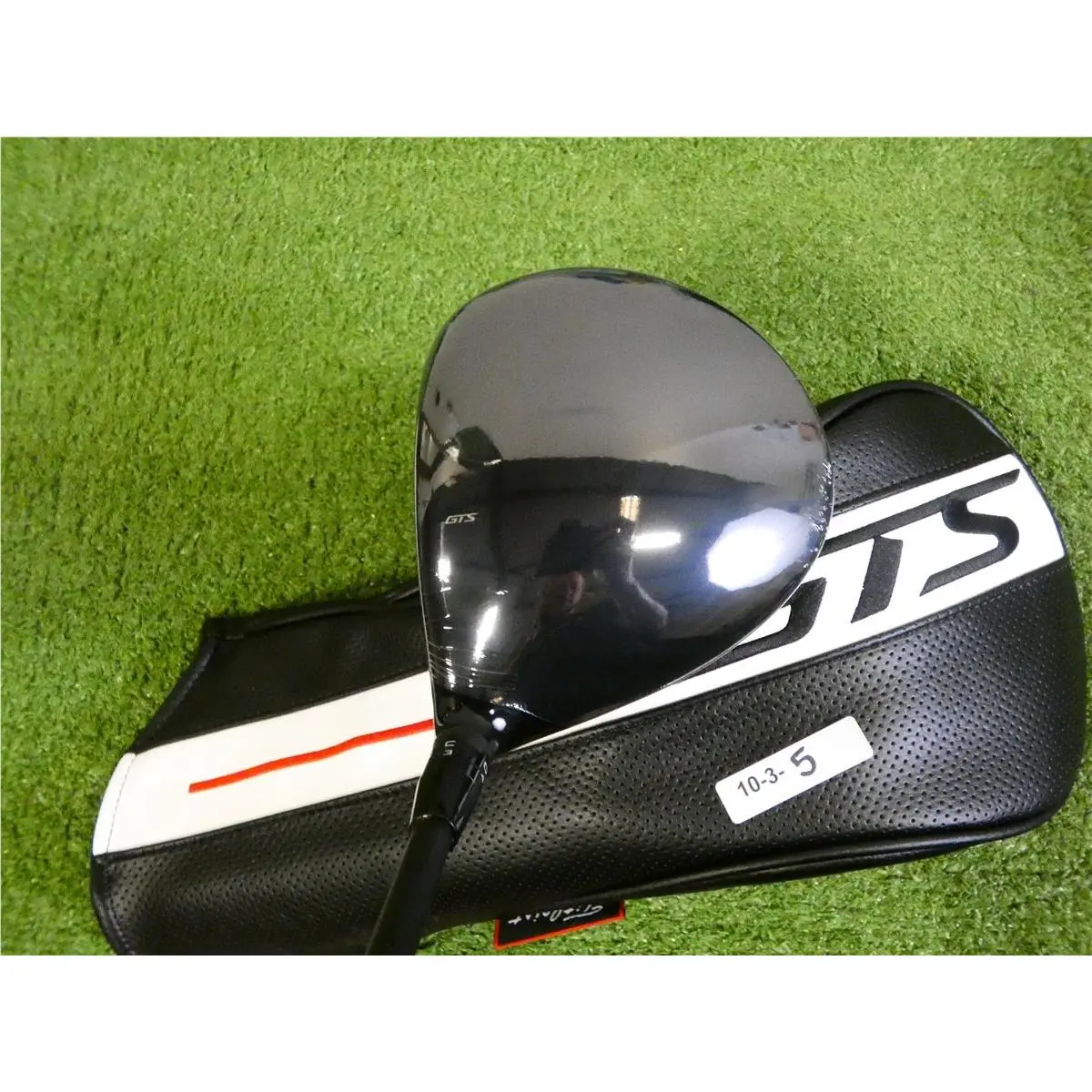 Titleist  - GTS2 - Red 1