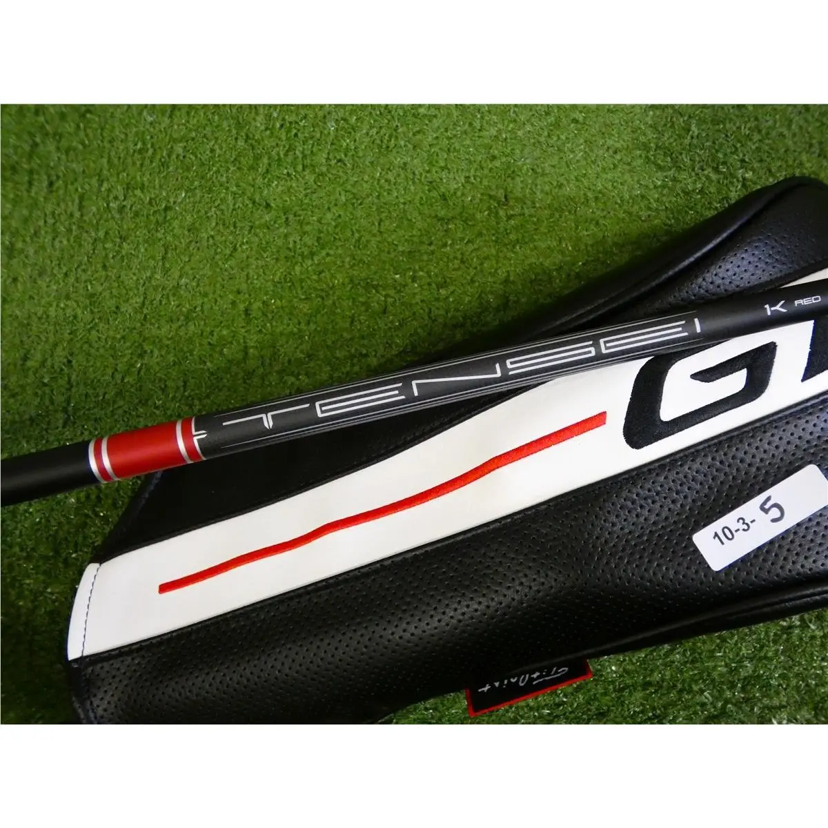 Titleist  - GTS2 - Red 2