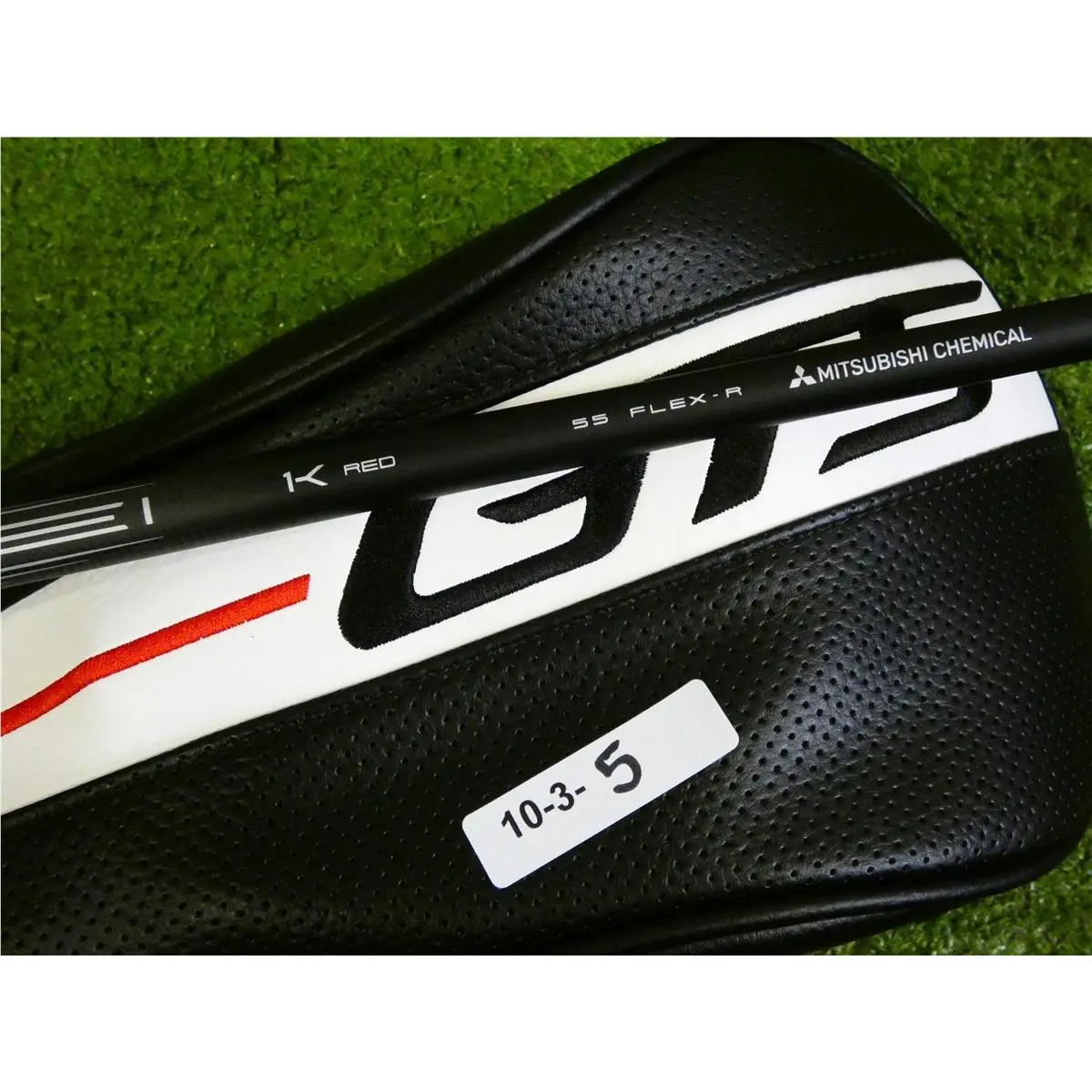 Titleist  - GTS2 - Red 3