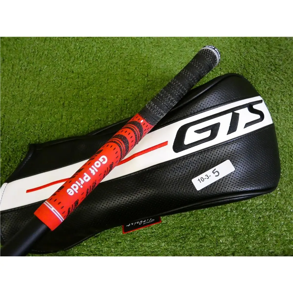 Titleist  - GTS2 - Red 4