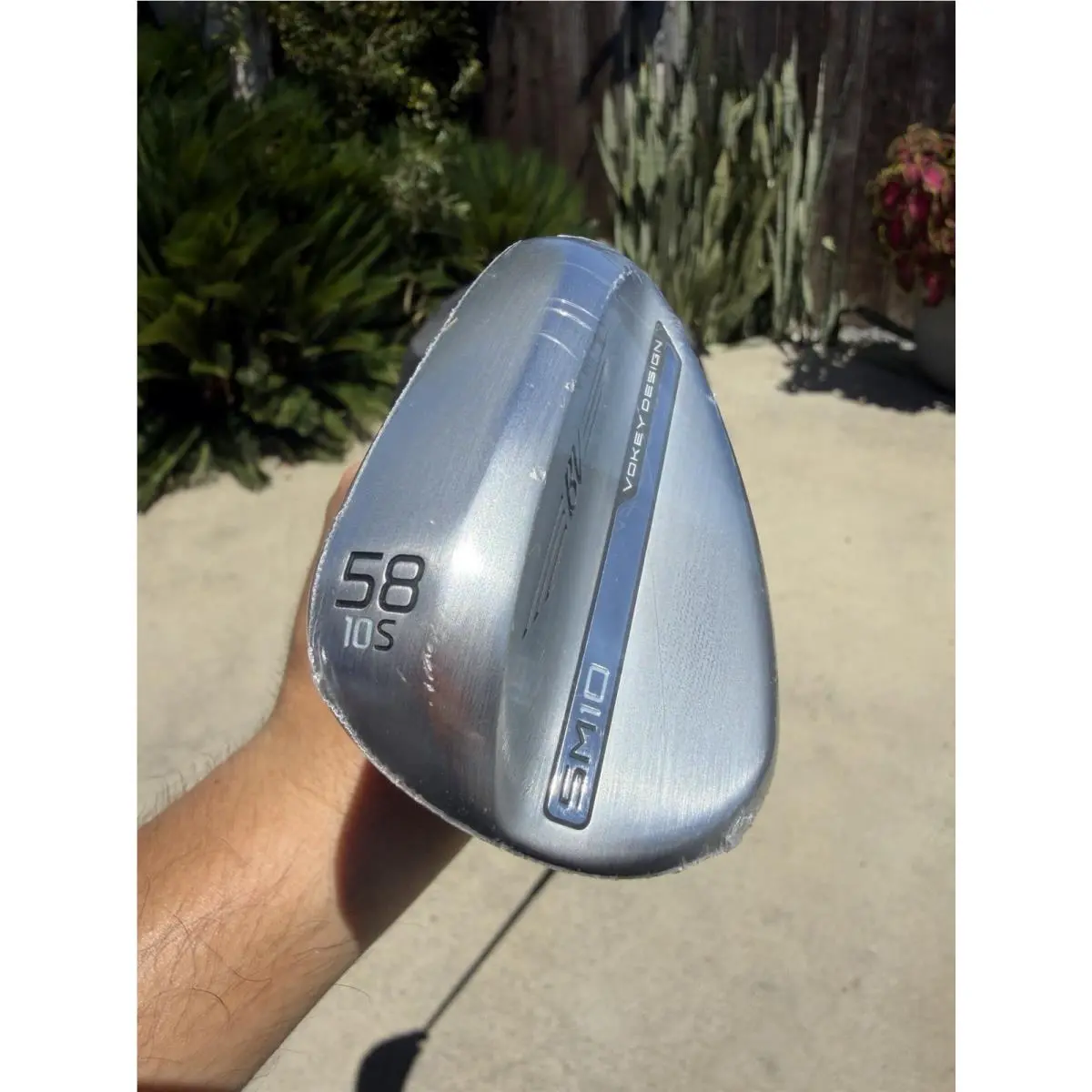 Titleist  - Titleist SM 10 - Tour Chrome 4