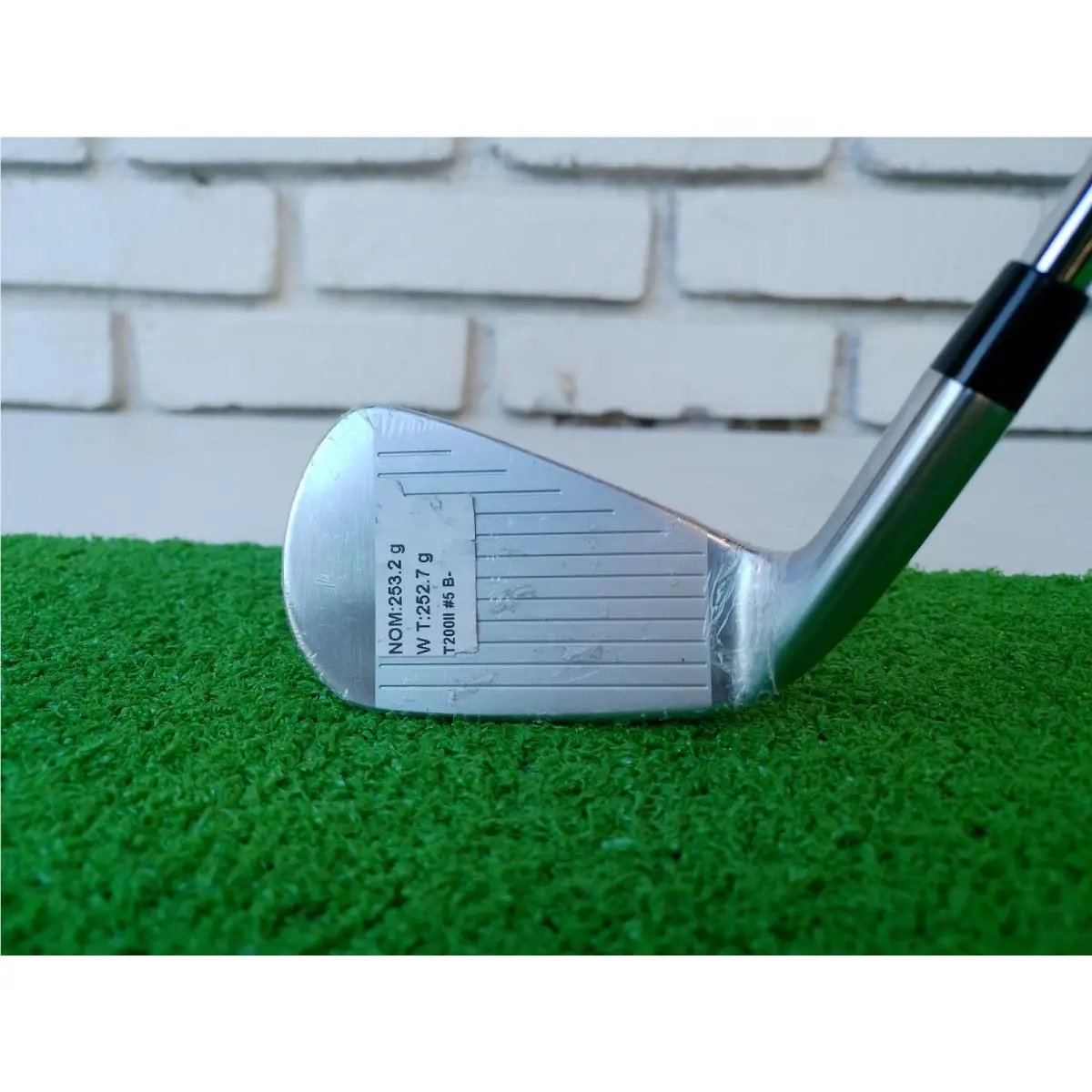 Titleist  - 2021 Forged T200 - Forged - Red 0