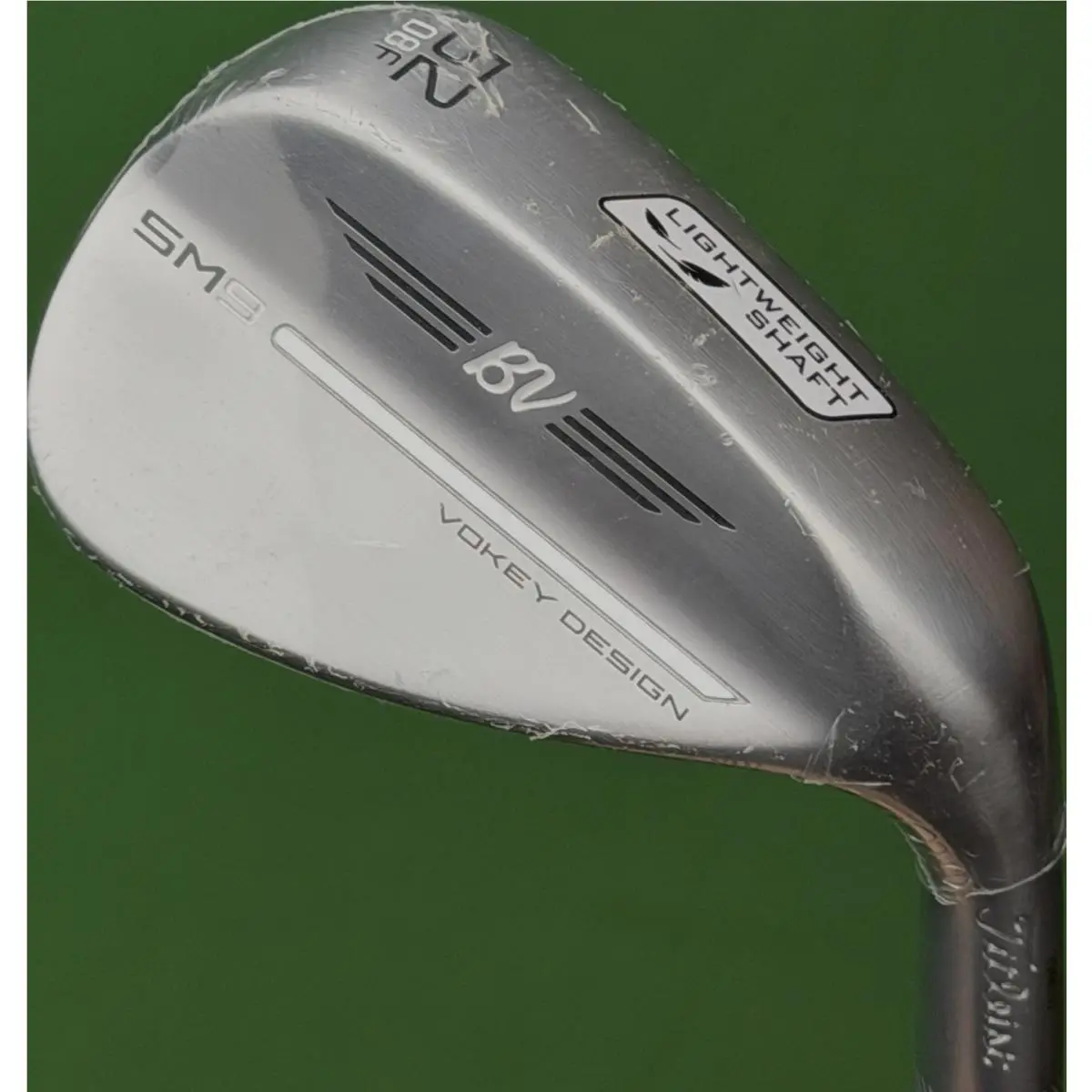 Titleist Vokey SM9 Womens Gap GW Wedge 52-08 F-grind Graphite Tensei AV Red
