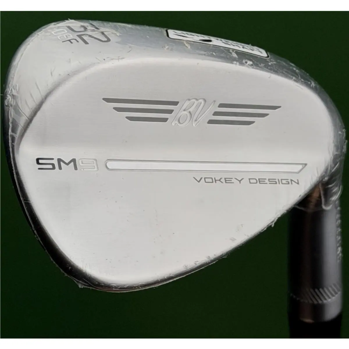 Titleist  - Titleist Vokey SM9 - Vokey - Chrome 0