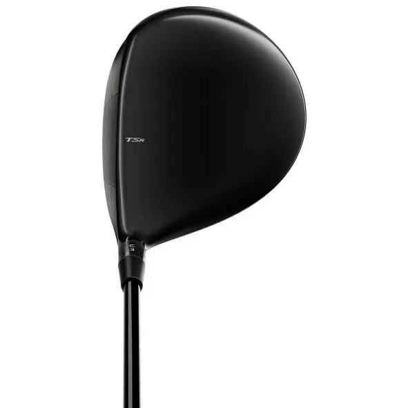 Titleist  - TSR3 - Black, Lie Angle: Black 1