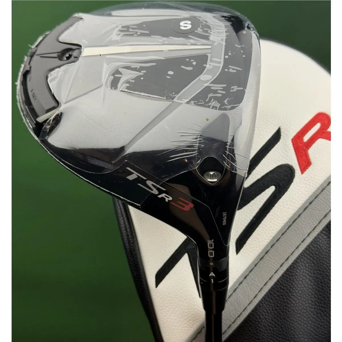 Titleist  - TSR3 - Black, Lie Angle: Black 0