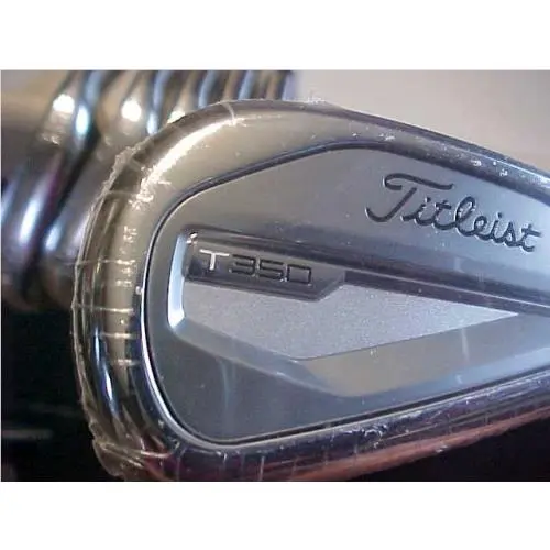 Titleist  - T350 FORGED - FORGED - Red 3