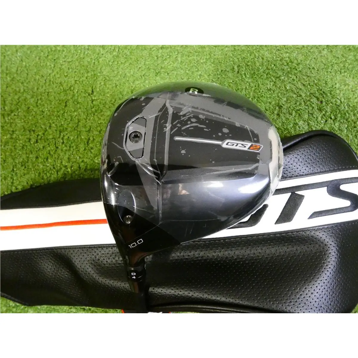 Titleist GTS2 10 Left Hand Driver Tensei 1K Blue Rip 55 Regular with HC