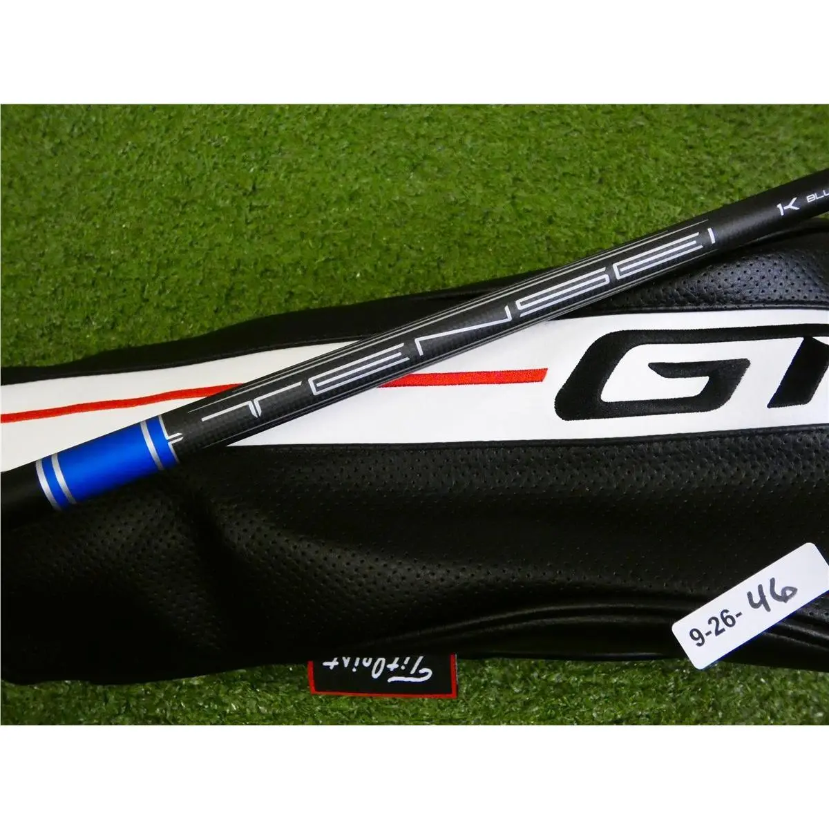 Titleist  - GTS2 - Blue 2