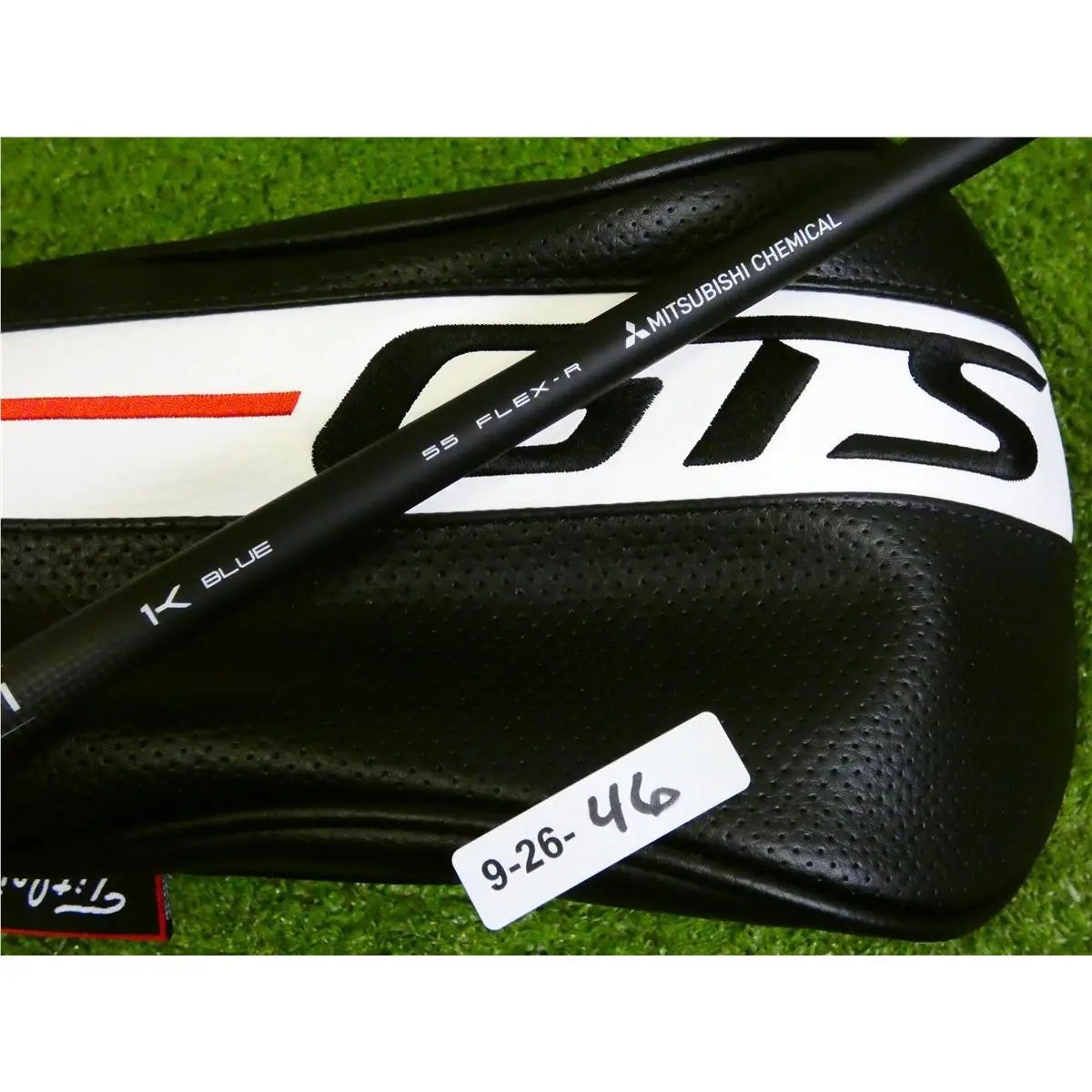 Titleist  - GTS2 - Blue 3