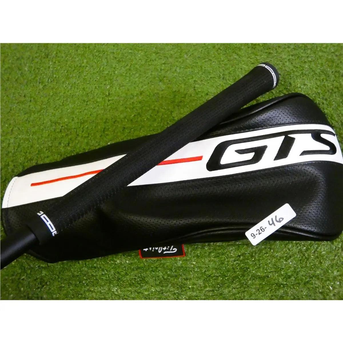Titleist  - GTS2 - Blue 4