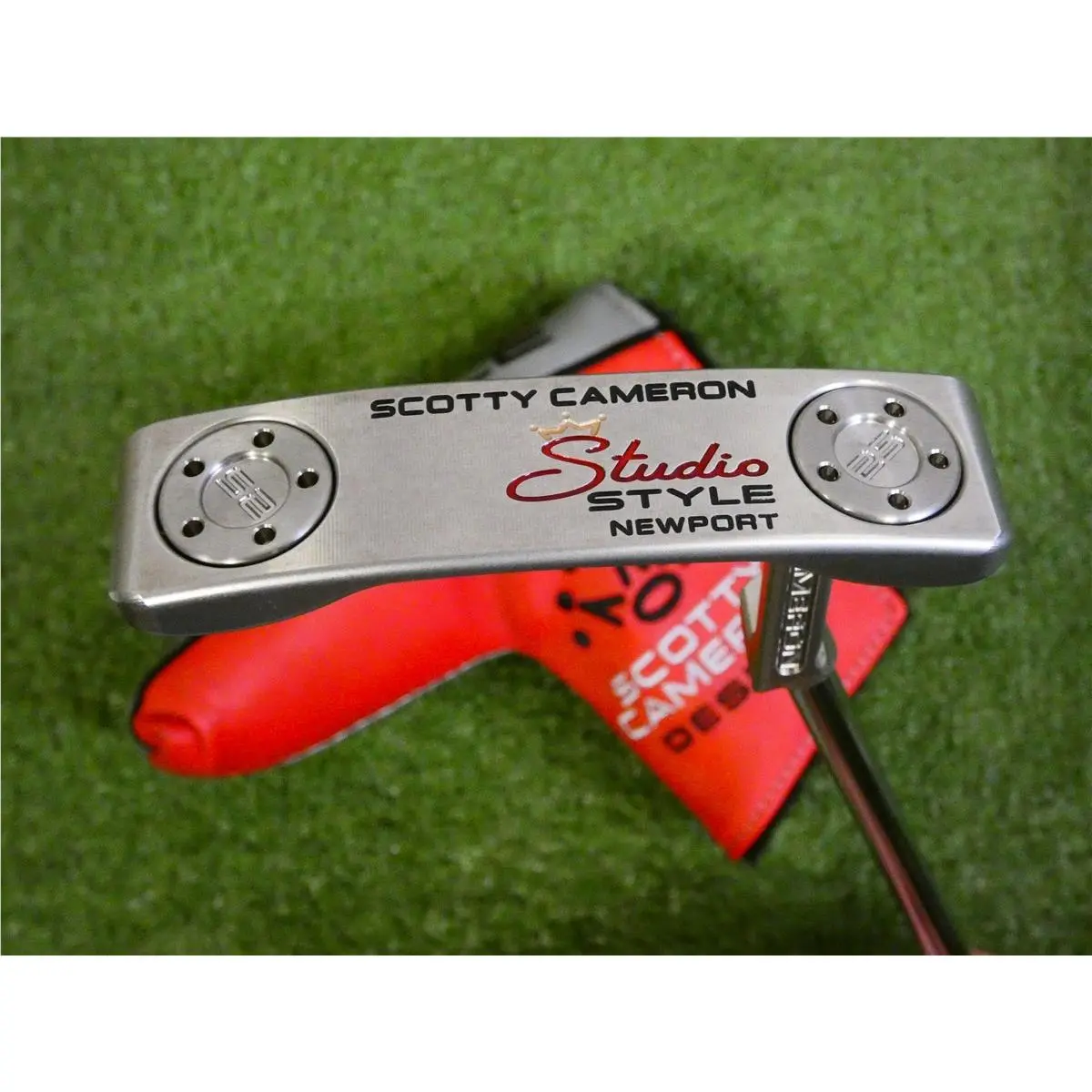 Titleist  - Scotty Cameron 2025 Studio Style Newport 0