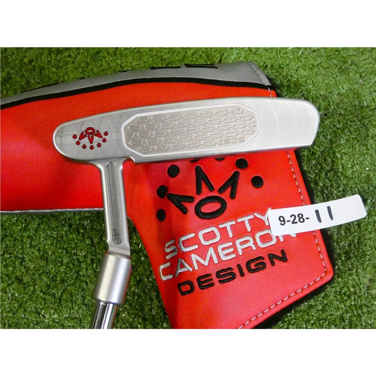 Titleist  - Scotty Cameron 2025 Studio Style Newport 1