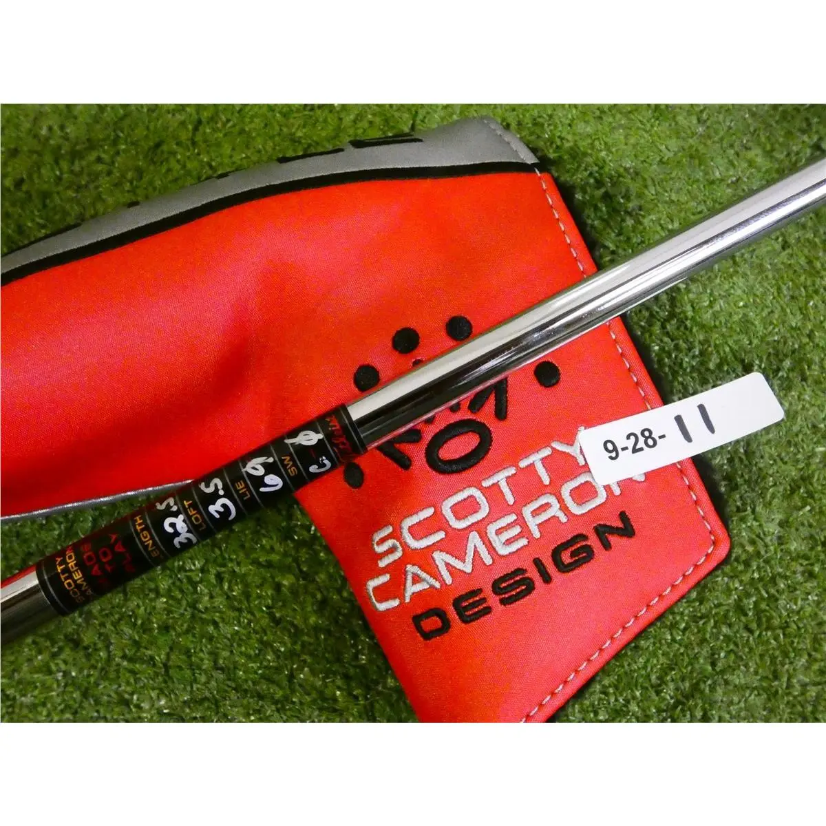 Titleist  - Scotty Cameron 2025 Studio Style Newport 3
