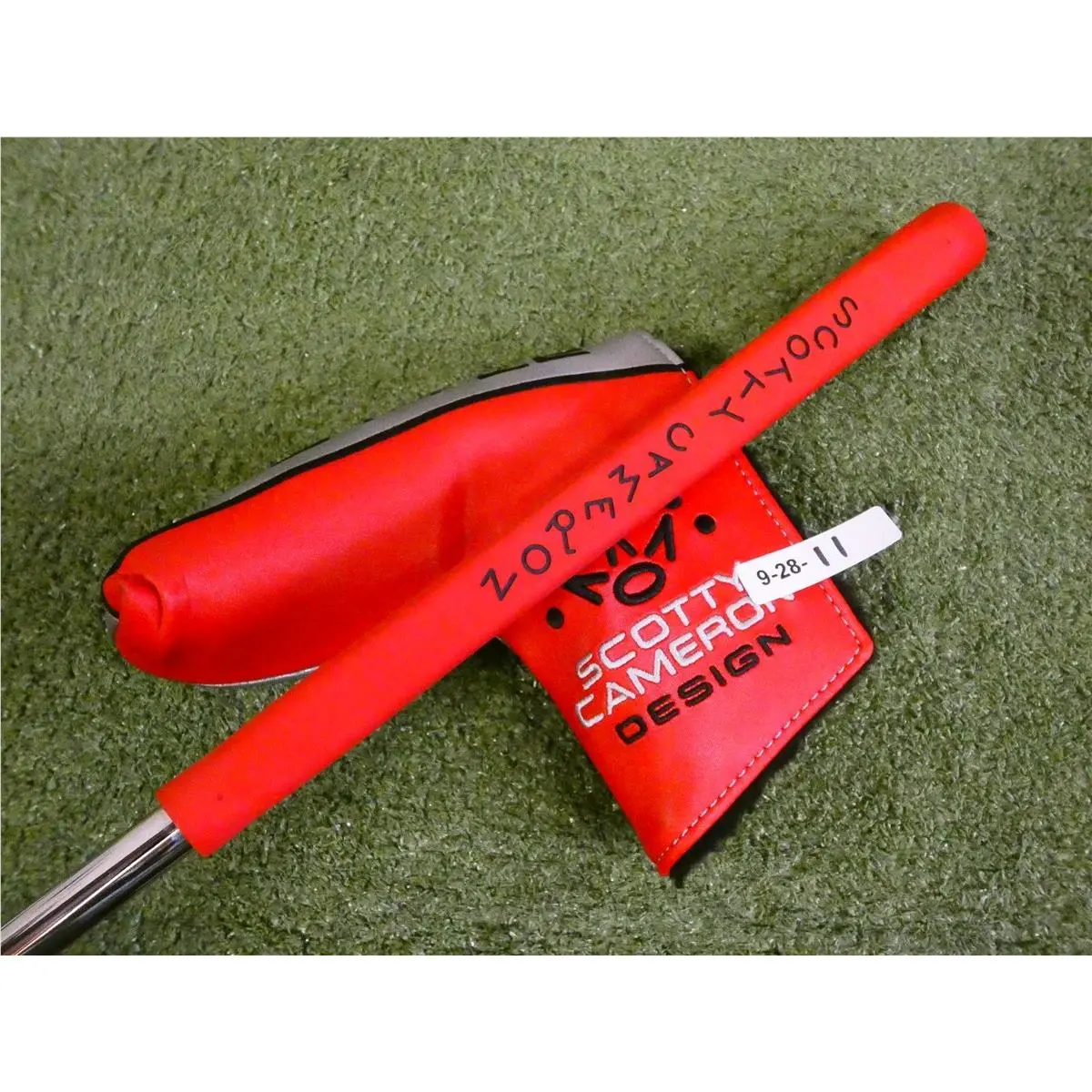 Titleist  - Scotty Cameron 2025 Studio Style Newport 4