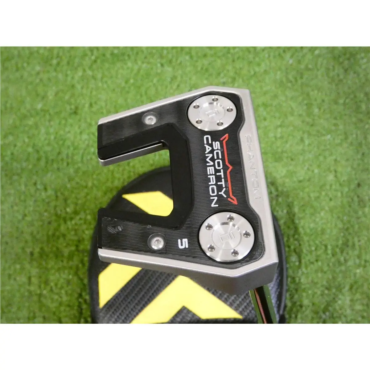Titleist  - Scotty Cameron 2026 Phantom 5 0