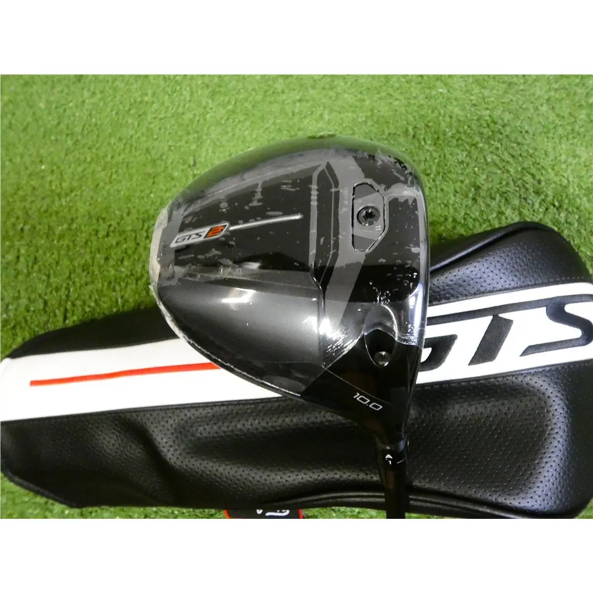 Titleist GTS2 10 Driver Tensei 1K Blue Rip 55 Regular Graphite w Headcover
