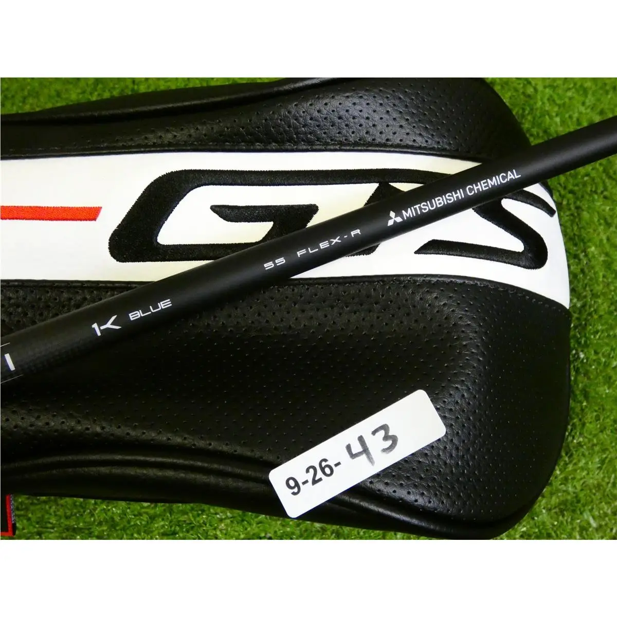 Titleist  - GTS2 - Blue 3
