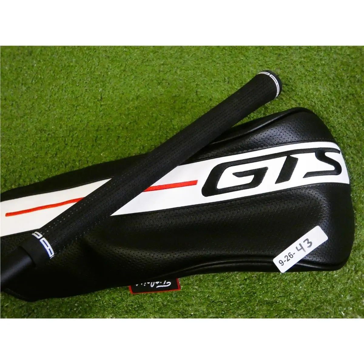 Titleist  - GTS2 - Blue 4