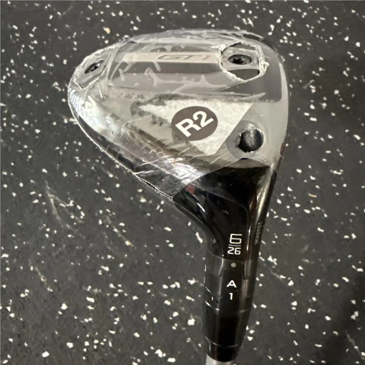 Titleist  - GT1 - Black 0