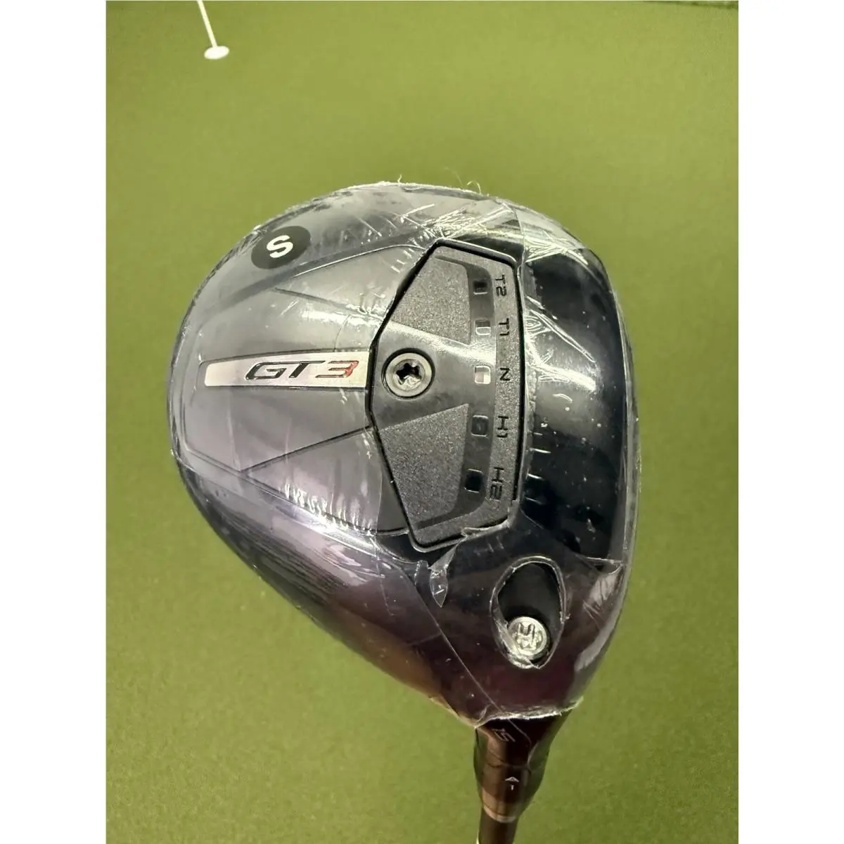 Titleist GT3 3 Wood