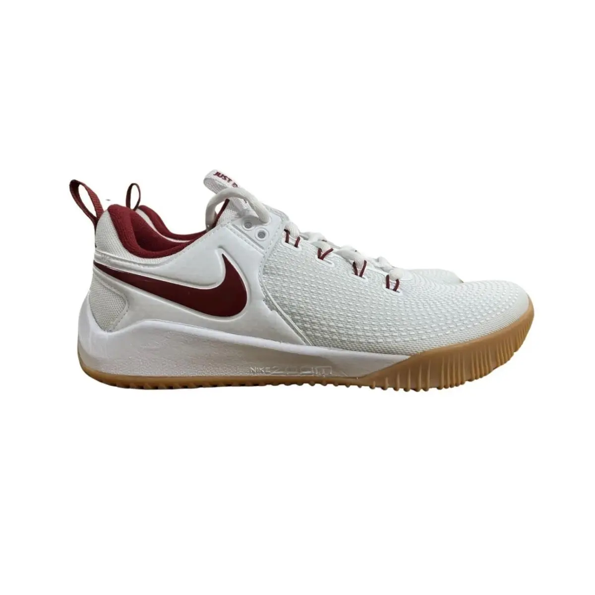 Nike shoes - Nike Air Zoom Hyperace 2 SE - DM8199-101 - White, Red, Gum 3