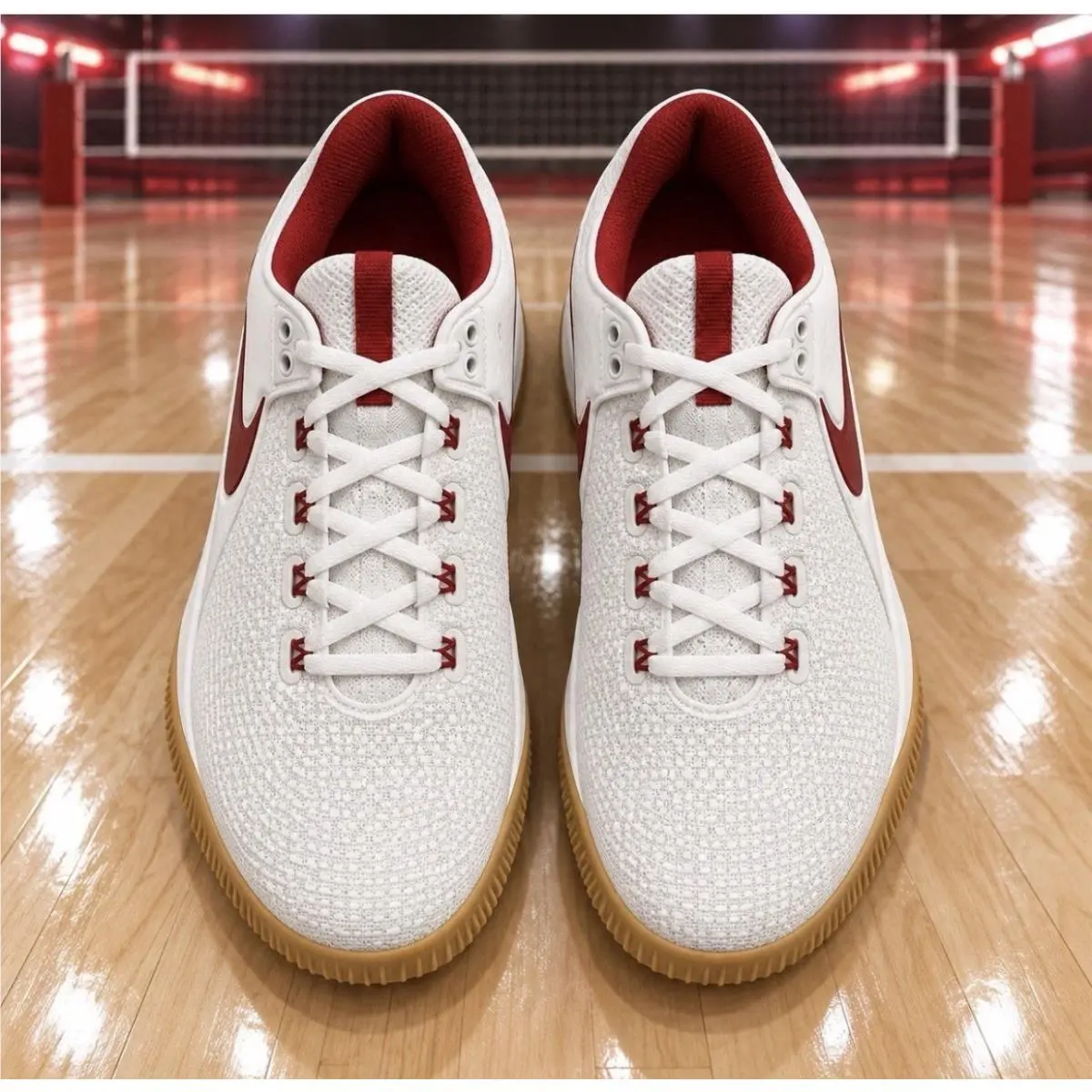 Nike shoes - Nike Air Zoom Hyperace 2 SE - DM8199-101 - White, Red, Gum 1
