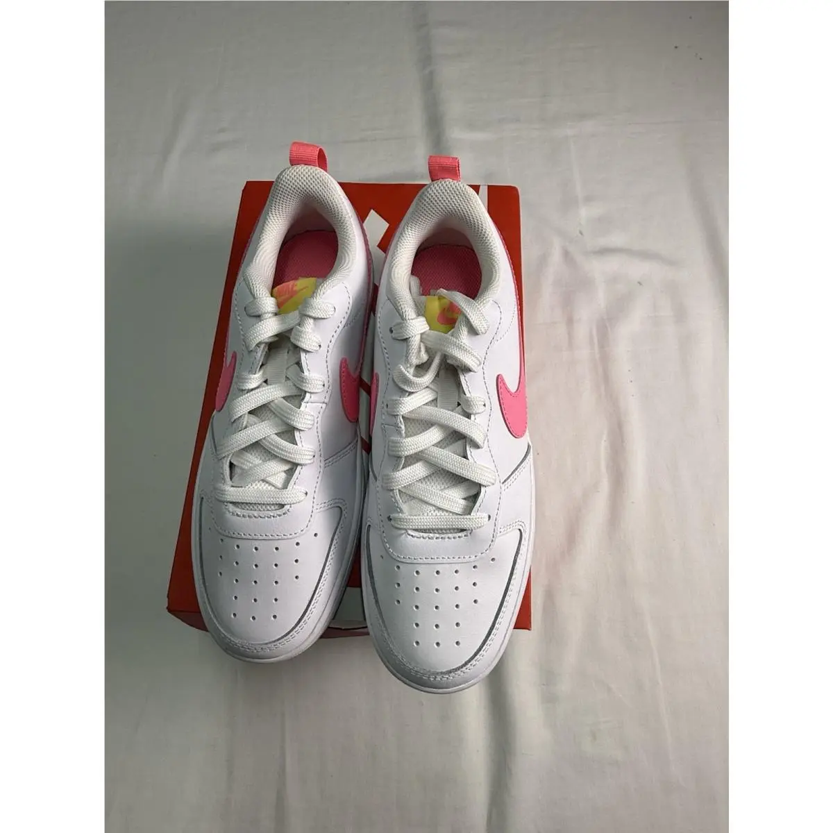 Nike shoes - Nike Court Borough - Court Borough - White 0