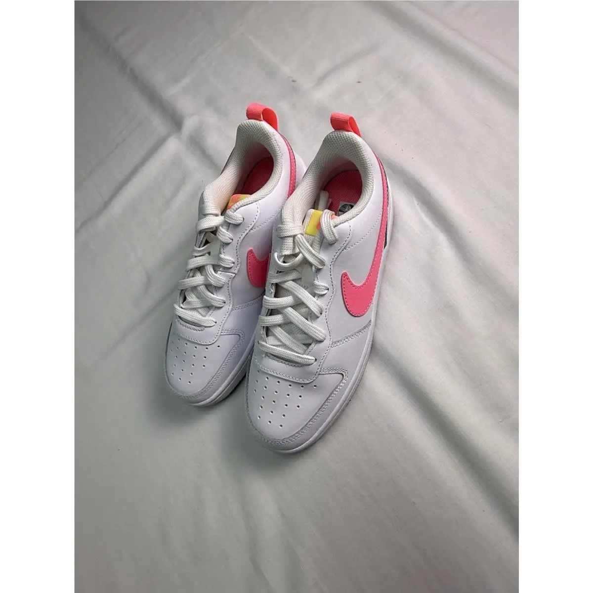 Nike shoes - Nike Court Borough - Court Borough - White 1