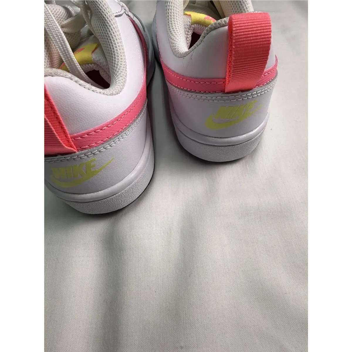 Nike shoes - Nike Court Borough - Court Borough - White 2