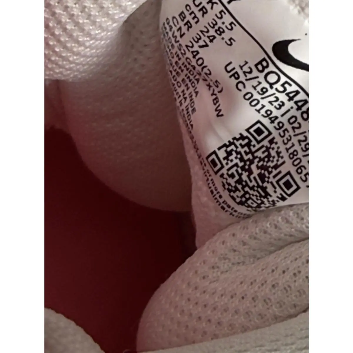 Nike shoes - Nike Court Borough - Court Borough - White 6