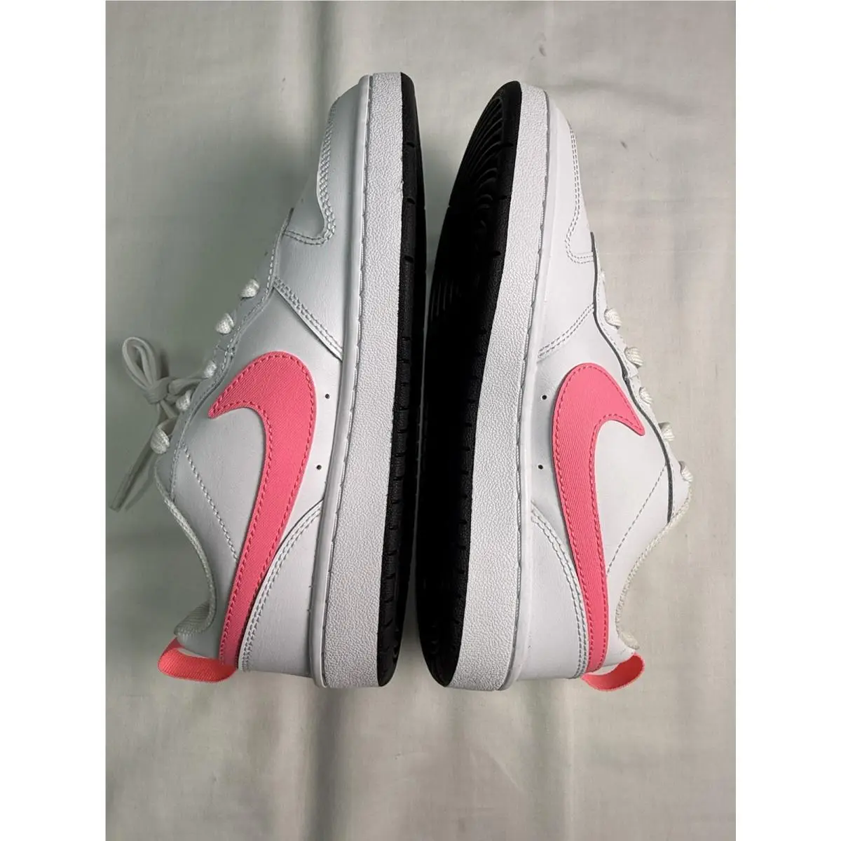 Nike shoes - Nike Court Borough - Court Borough - White 7