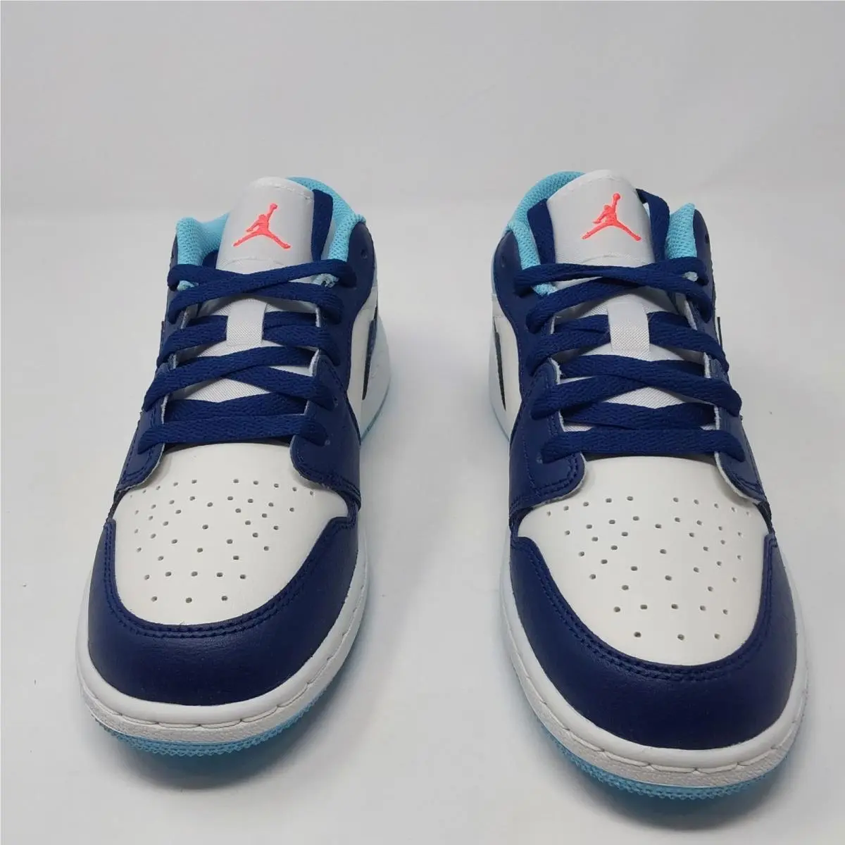Nike shoes - Air Jordan 1 - Air - Blue 1