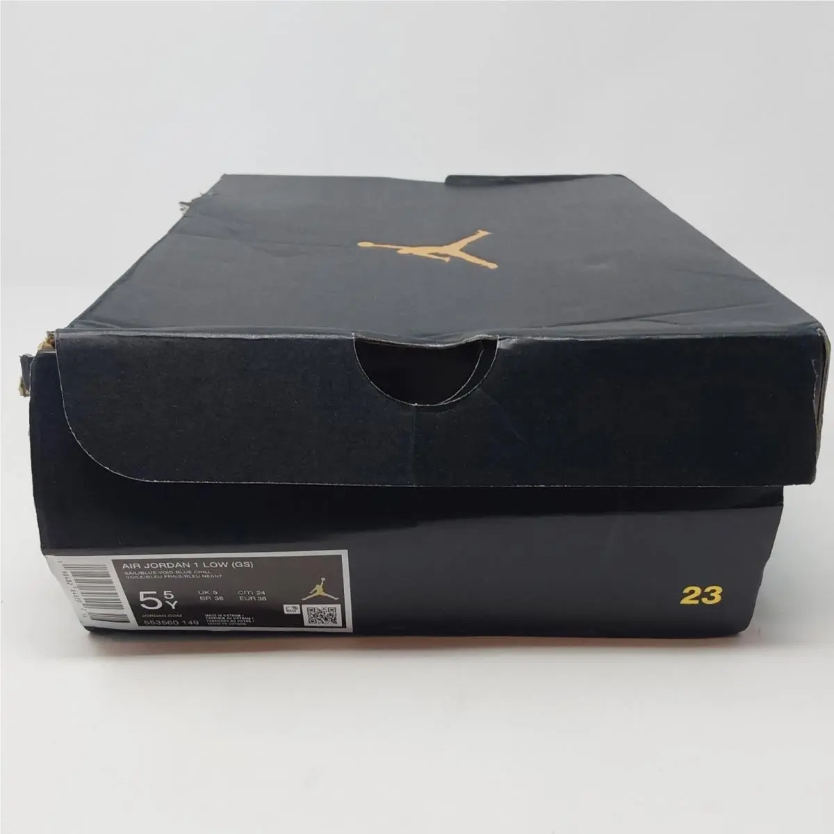 Nike shoes - Air Jordan 1 - Air - Blue 6