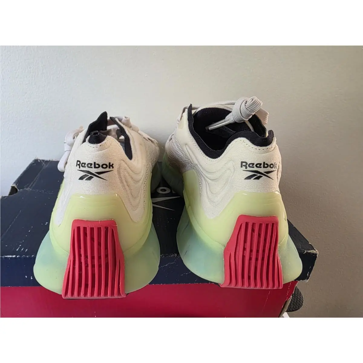 Reebok shoes - 1V350 - 1V350 - Multicolor 0