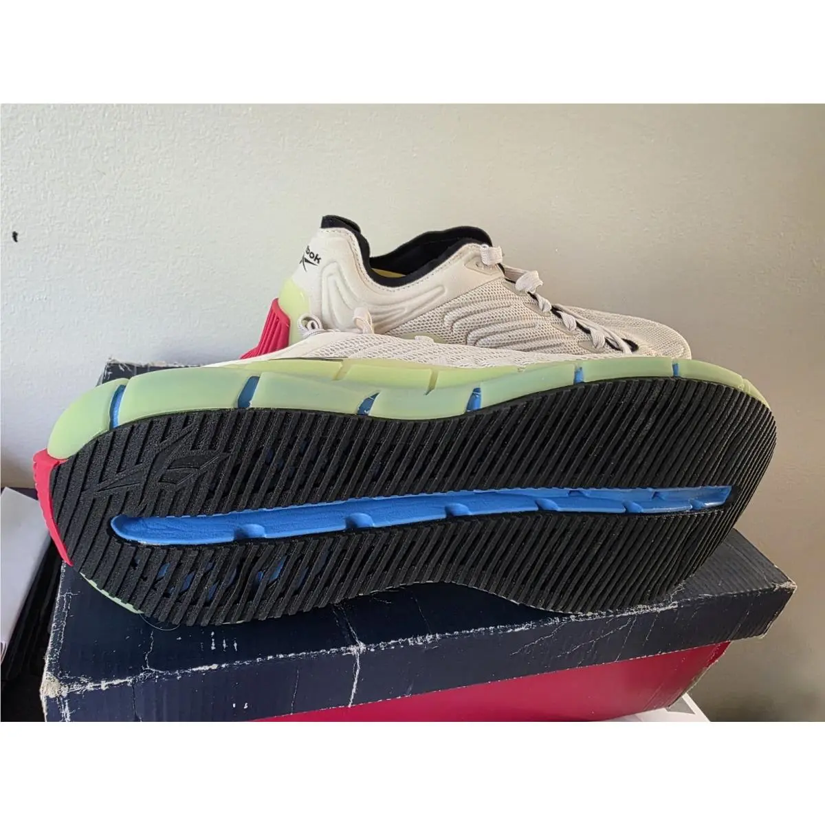 Reebok shoes - 1V350 - 1V350 - Multicolor 1