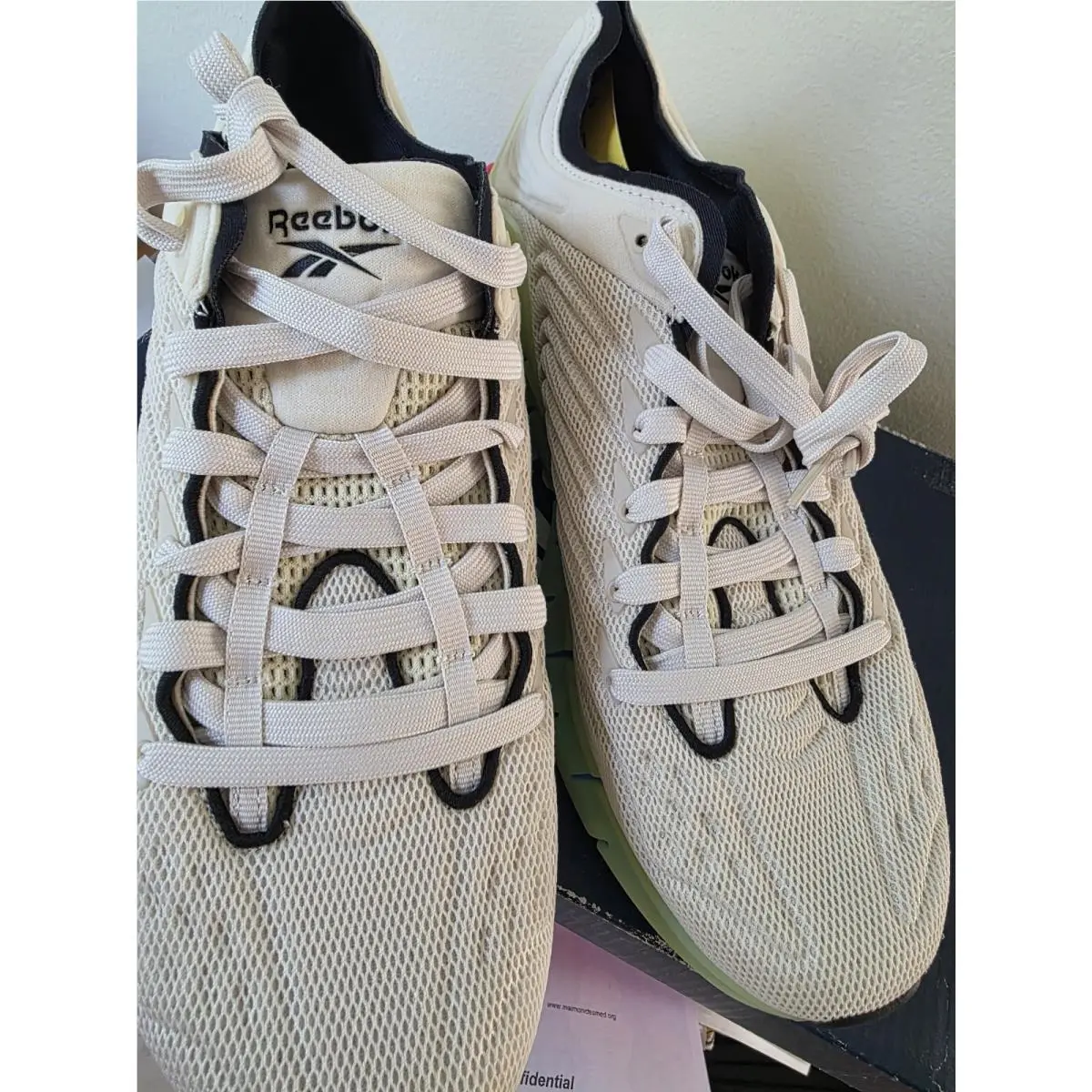 Reebok shoes - 1V350 - 1V350 - Multicolor 2