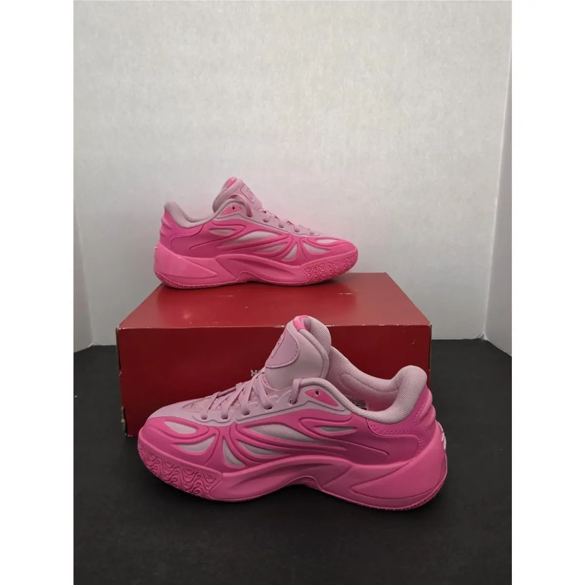 Reebok shoes - Reebok Angel Reese 1 - Angel Reese - 100262827 - Pink (UPC: 199307004672) 0