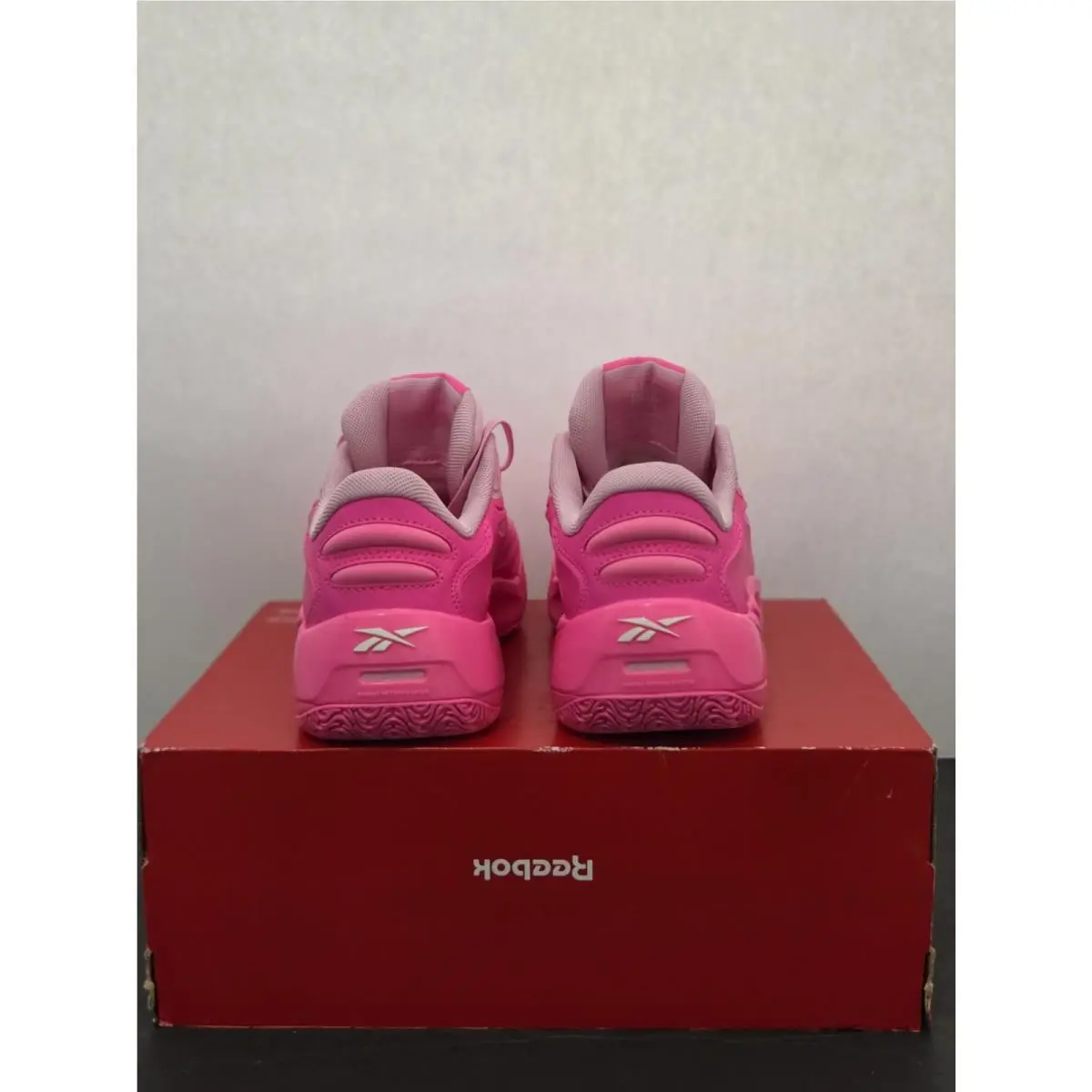 Reebok shoes - Reebok Angel Reese 1 - Angel Reese - 100262827 - Pink (UPC: 199307004672) 3