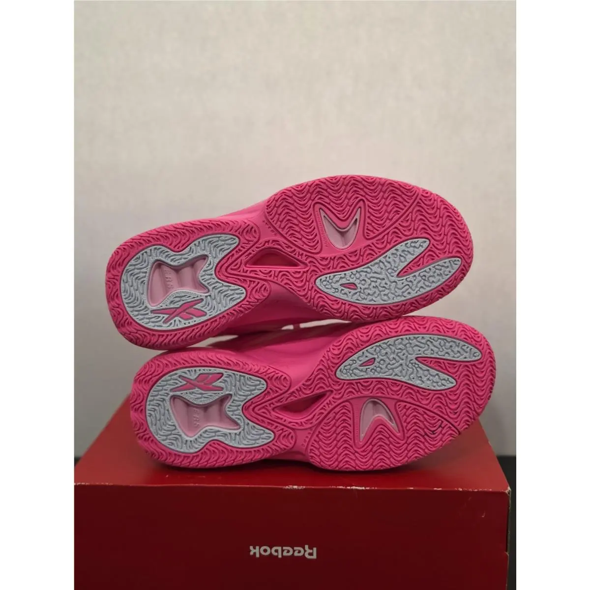 Reebok shoes - Reebok Angel Reese 1 - Angel Reese - 100262827 - Pink (UPC: 199307004672) 4