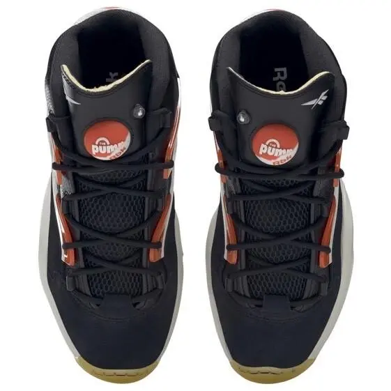 Reebok shoes - Reebok Question Pump - Question Pump - H06496 - Black 1