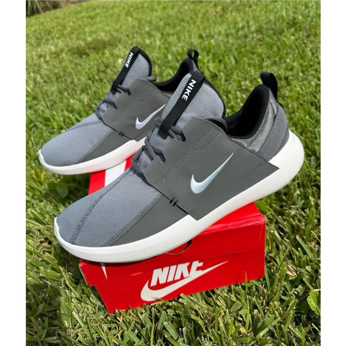 Nike shoes - Nike Essentialist - Essentialist - Gray 0