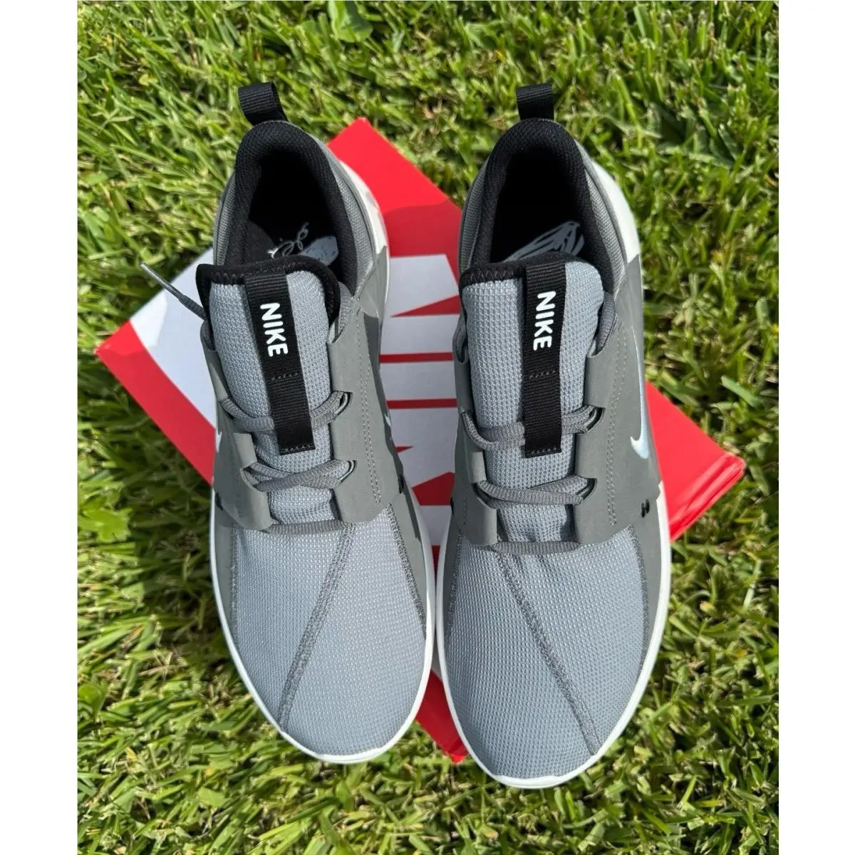 Nike shoes - Nike Essentialist - Essentialist - Gray 1