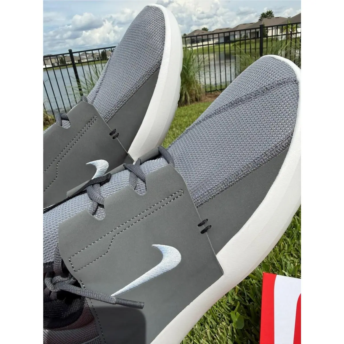 Nike shoes - Nike Essentialist - Essentialist - Gray 4
