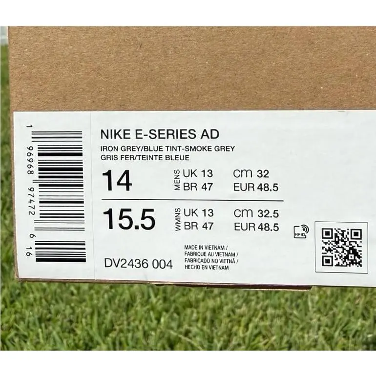 Nike shoes - Nike Essentialist - Essentialist - Gray 5