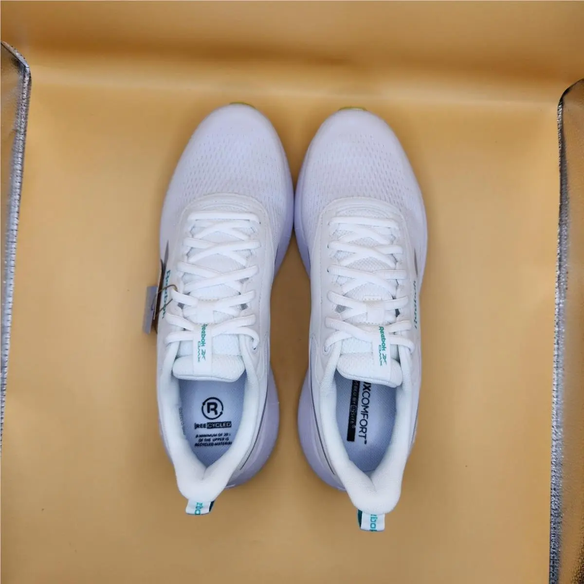 Reebok shoes - Reebok DMX Comfort + - DMX Comfort - 100200813 - White 6