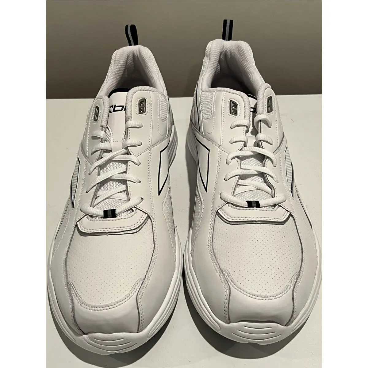 Reebok shoes - Reebok Tennis - Tennis - 95071 - White 0