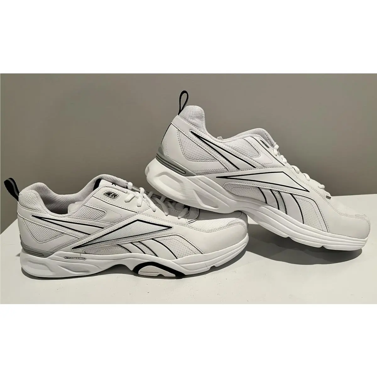 Reebok shoes - Reebok Tennis - Tennis - 95071 - White 1